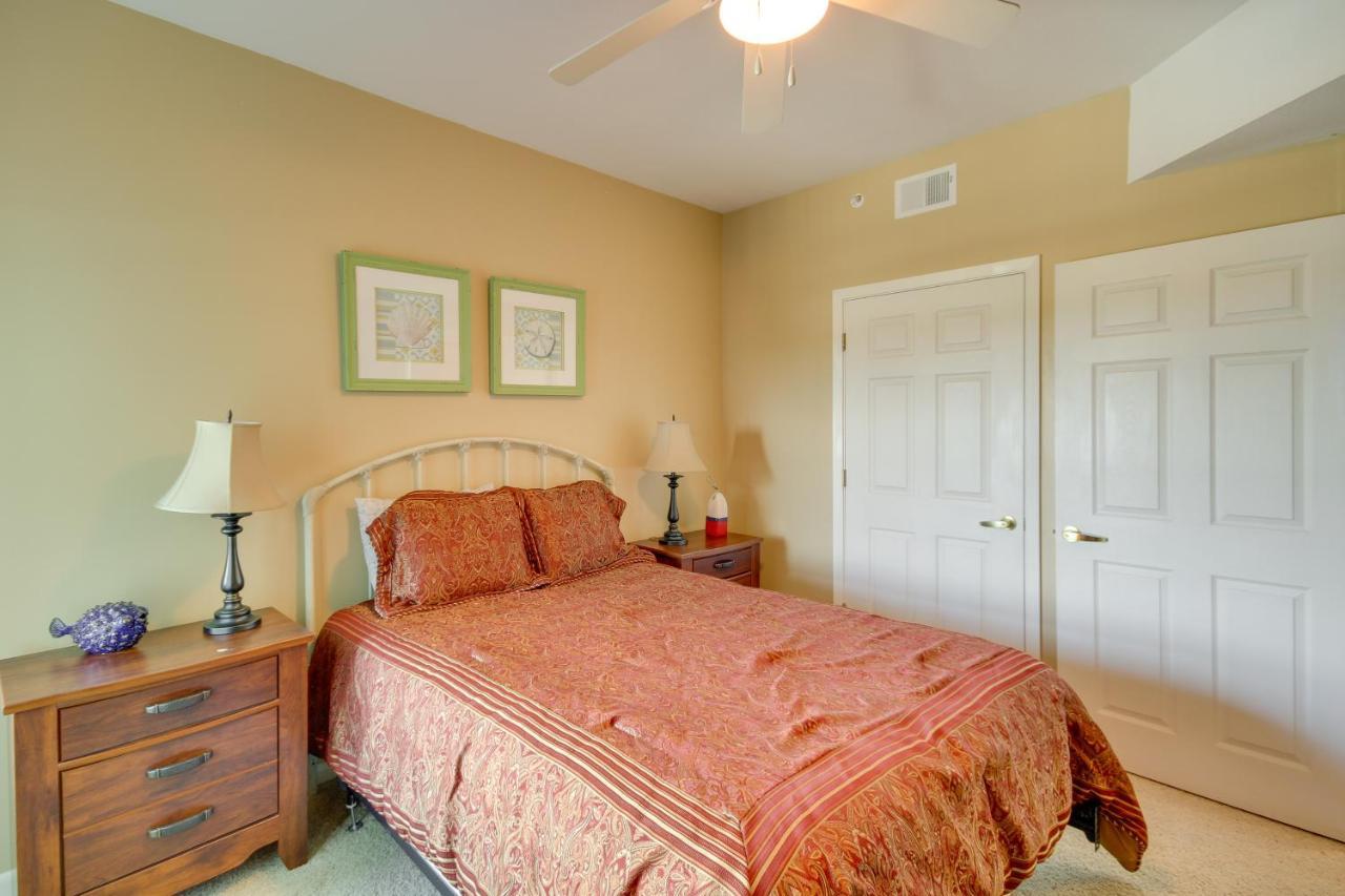 Beachfront Gulfport Vacation Rental With Balcony! Exterior foto